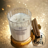 470g 85+ Hour Lumiere Jar Pure Soy Candle - Various Fragrances Available