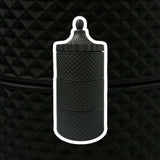 Three Stack Candle Trio – Customisable Fragrance Set Matte Black