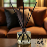 175mL Reed Diffuser Round Jar Various Fragrances