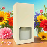 Reed Diffuser Sand Round Jar Various Fragrances