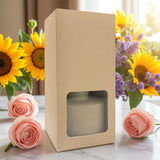 Reed Diffuser Stone Round Jar Various Fragrances