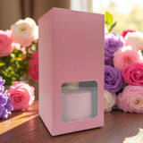 Reed Diffuser Strawberry Round Jar Various Fragrances