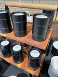 350g 70+ Hour Mini 44 Gallon Drum Pure Soy Candle - Various Fragrances Available