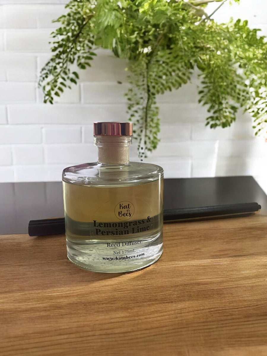 Reed Diffusers – Kat n Becs