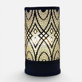 Electric Melt Warmer Diamond - Black - Touch Style