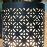 Electric Melt Warmer Diamond - Black - Touch Style