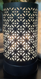 Electric Melt Warmer Diamond - Black - Touch Style